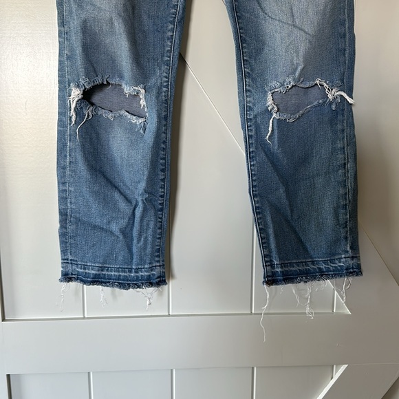 J. Crew Straightaway Jeans - Picture 7 of 16